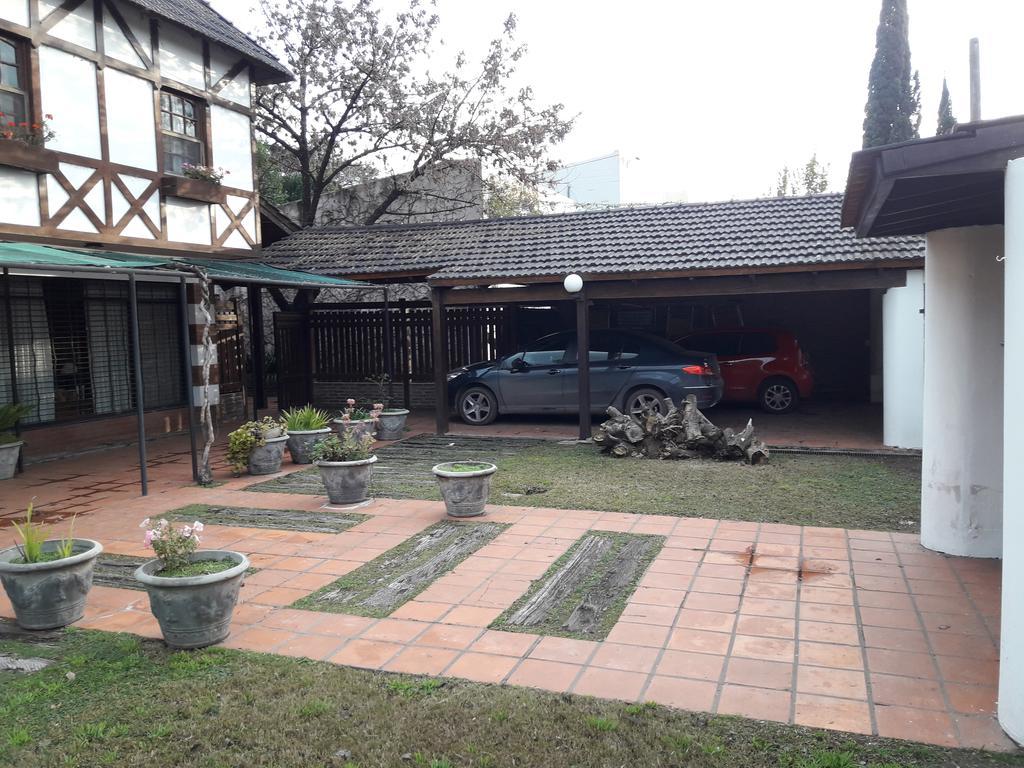 Chalet De Las Tejas Apartment Rosario Exterior photo