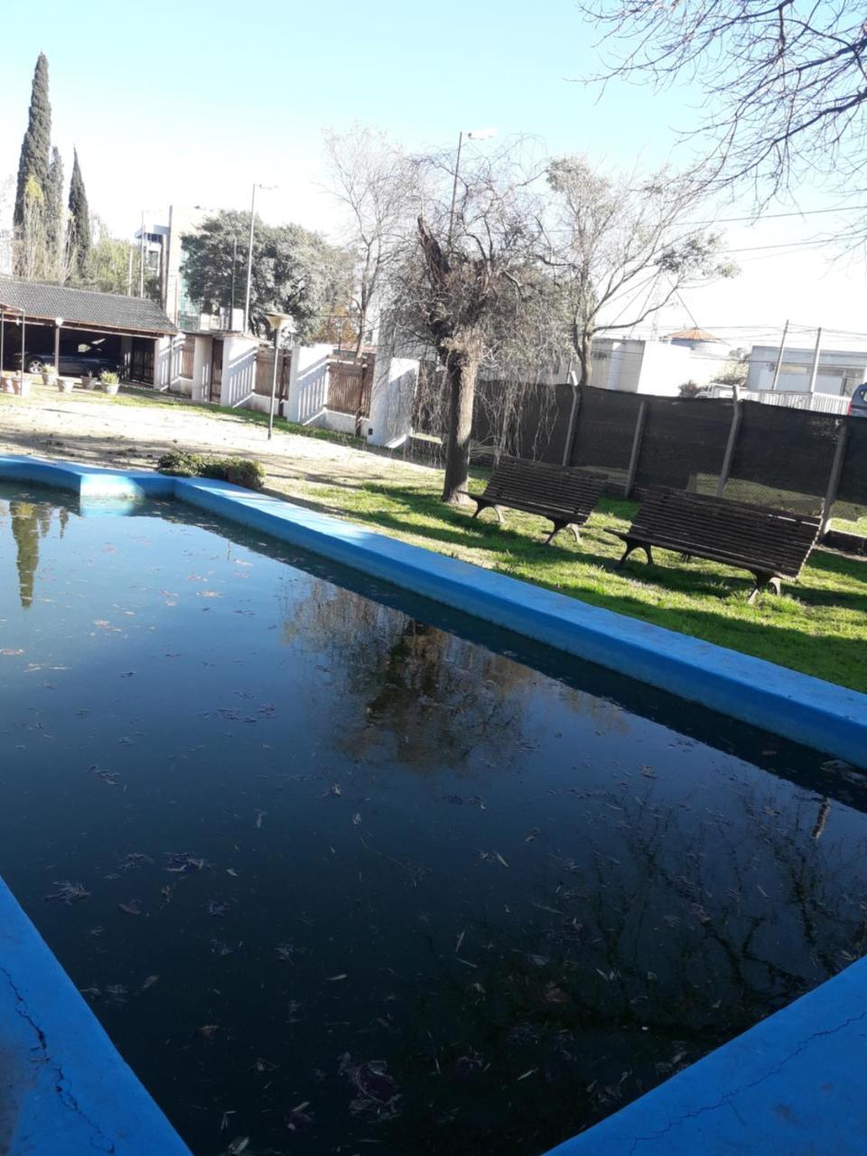 Chalet De Las Tejas Apartment Rosario Exterior photo